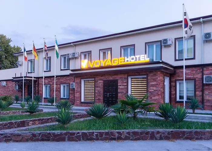 Voyage Hotel