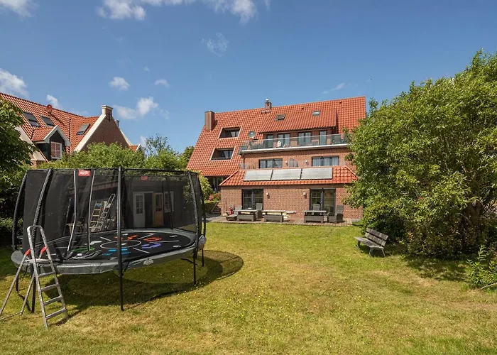 Winkelschiffchen II mit Sauna