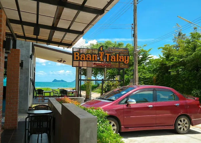 Baan I Talay Chumphon บ้านไอทะเลชุมพร