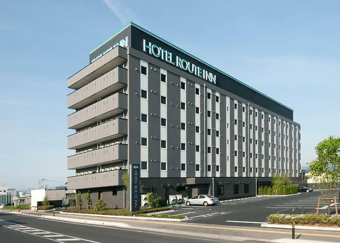 Hotel Route-Inn Yamagata Minami -Daigaku Byoin Mae-