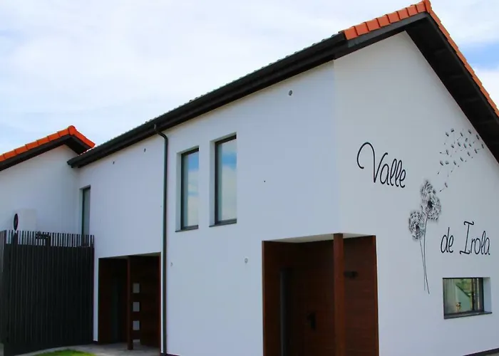 Apartamentos Valle De Irola