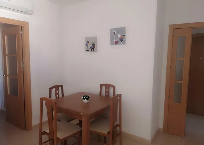 Cabo Gata Sunny House