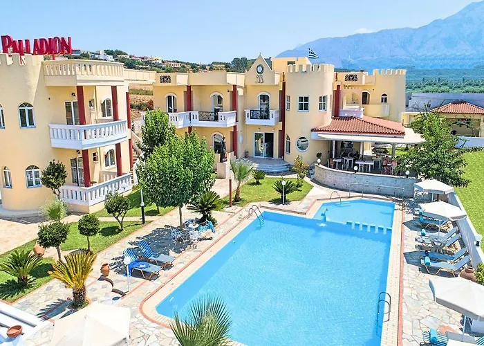 Palladion Hotel