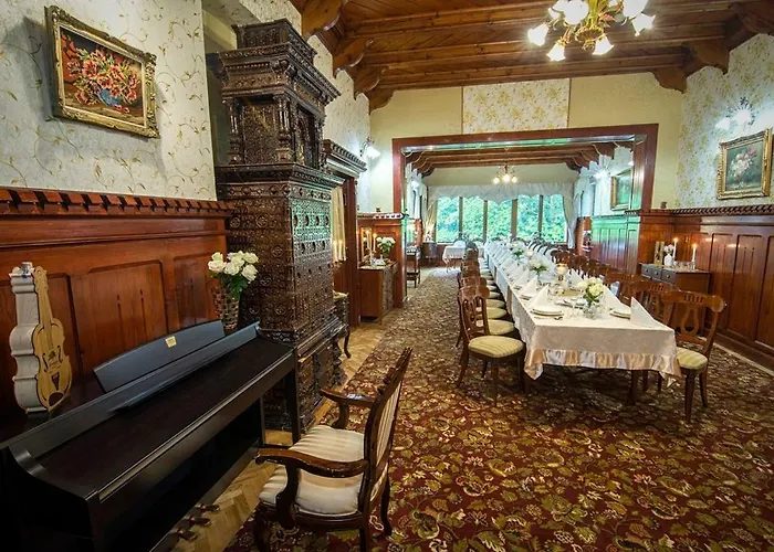 Hotel Europa - Gornicza Strzecha