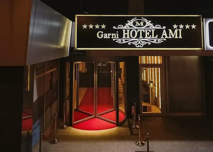 Garni Hotel Ami