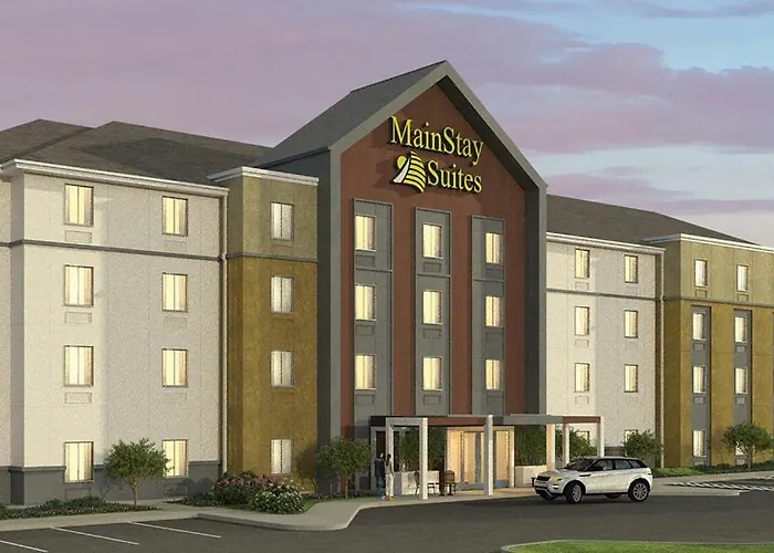 Mainstay Suites