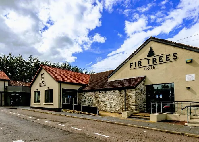 Fir Trees Hotel