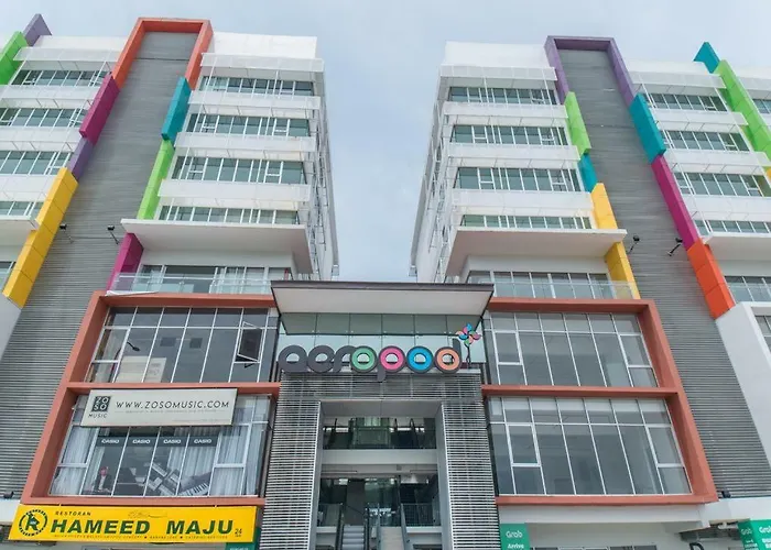 Flypod Hotel
