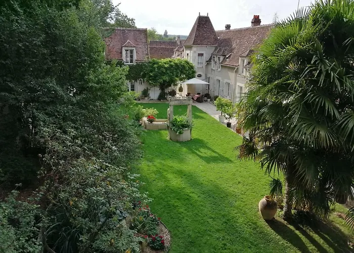 Chambres et Tables d'hôtes du Puits d'Athie Appoigny