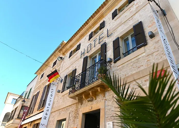 Stadthotel Santanyi