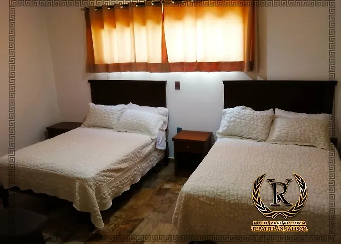 Hotel Real Victoria