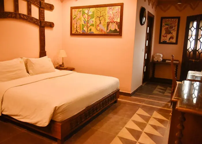 Pearl Palace Heritage Boutique Hotel