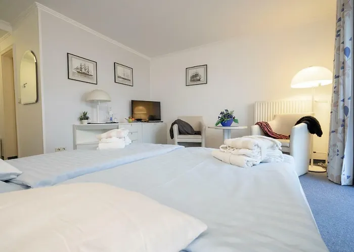Hotels Haus Waterkant&Strandvilla Eils
