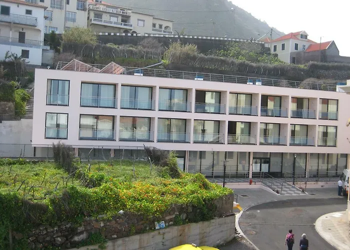 Hotel Gaivota Porto Moniz