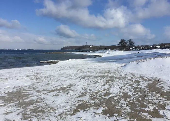 Flensburg Solitüde Strand