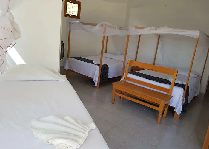 El Eden Bungalows