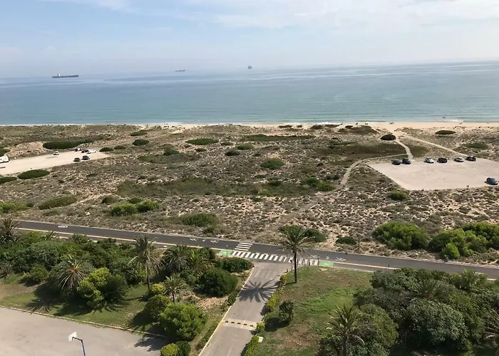 Gran Apartamento, un lujo en playa El Saler - Valencia