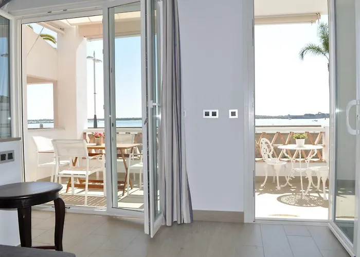 Apartamentos en Paseo Maritimo