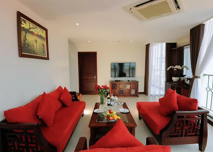 Cuu Long Hotel