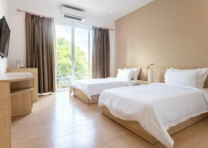 O2 Hotel Lopburi