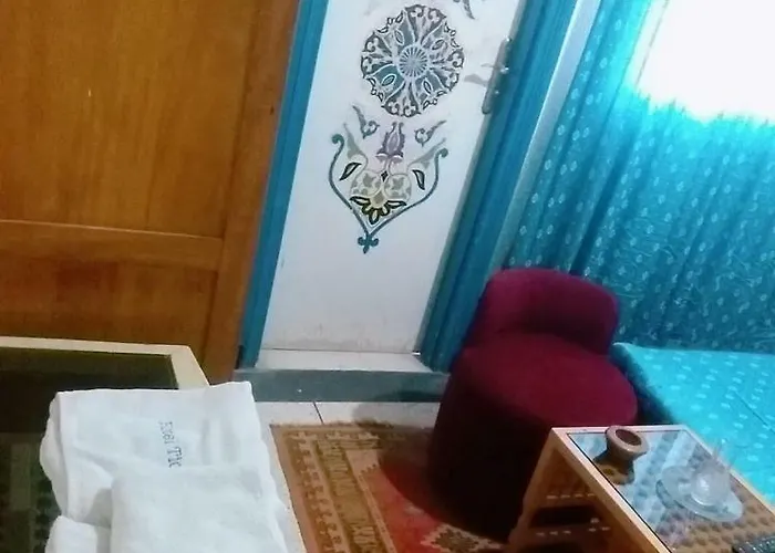Hotel Tiout