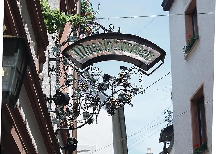 Hotel-Restaurant Moselbluemchen