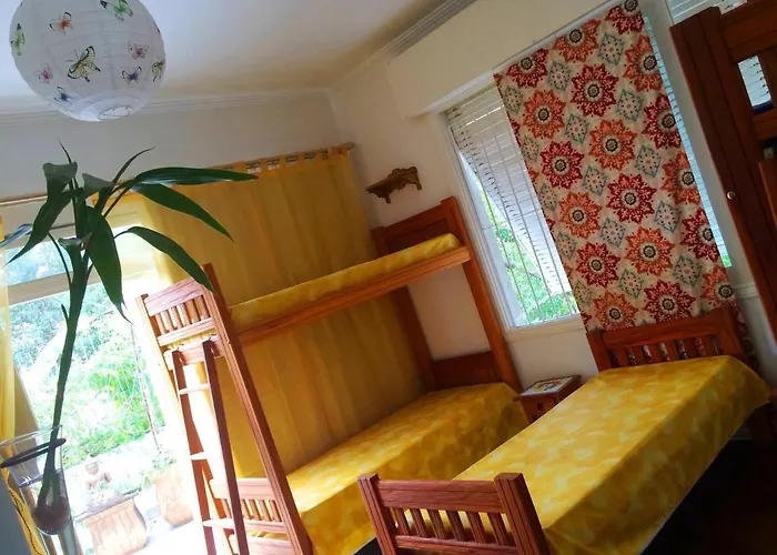 Zen Hostel Brasil - Hotel E Spa
