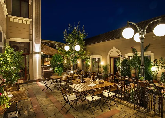 Antique Forum Hotel Self Check-in Stara Zagora