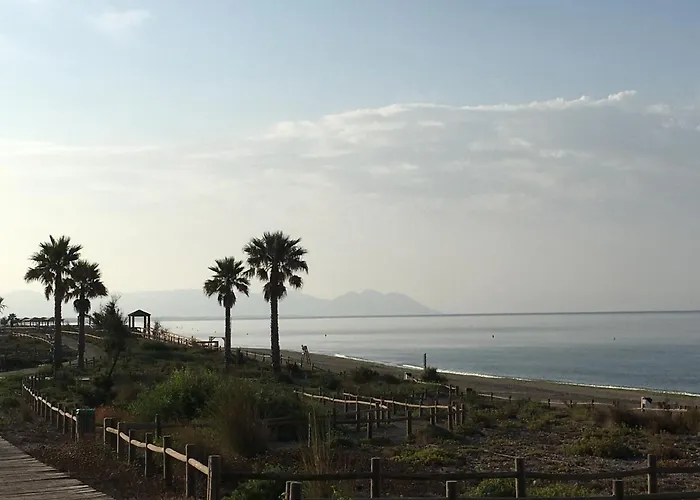 Oasis Del Toyo Golf&Beach Private Garden Wifi
