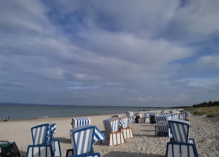Eine schöne 3-Zimmer-Wohnung mit Ostsee-Zugang!