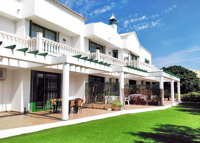 Roquetas Beach And Playa Serena Golf Village