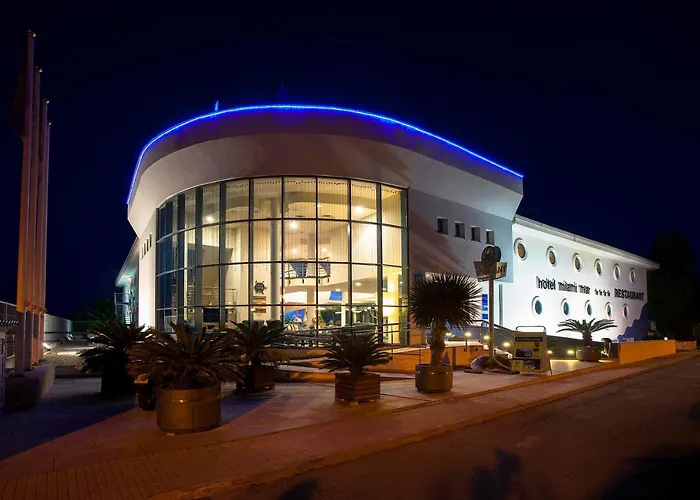 Miami Mar - Boutique Hotel&Restaurante