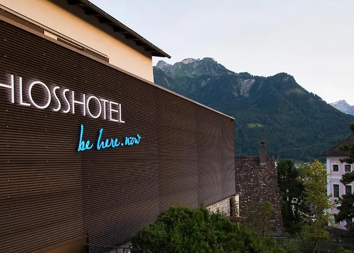Schlosshotel Dörflinger