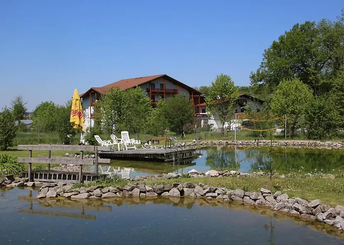 Hotel Waldeck mit Restaurant Eppingen