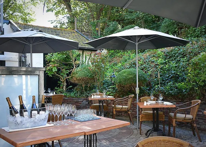Boutique Hotel Puur Zee - Adults Only