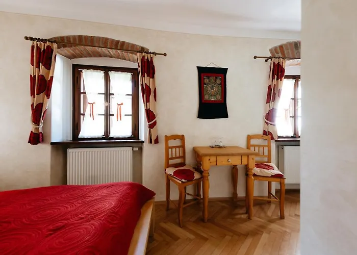 Boutique Hotel Romantick