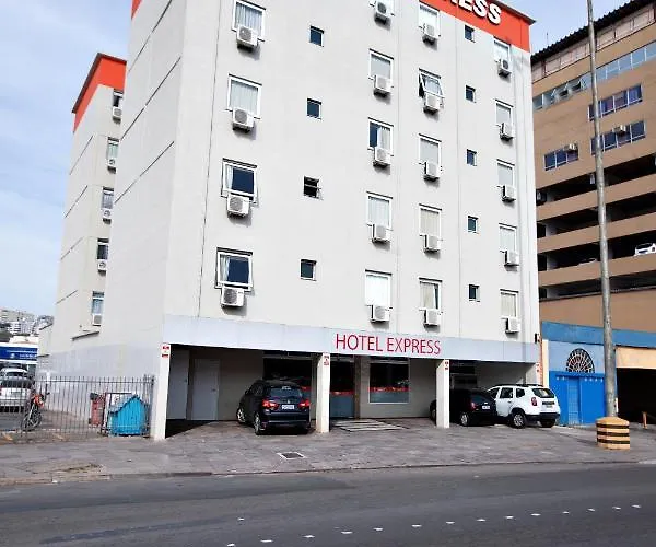 Hotel Express Terminal Tur - Rodoviaria Porto Alegre