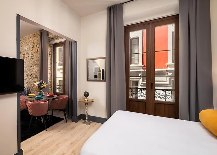 Suite 1907 Gijon