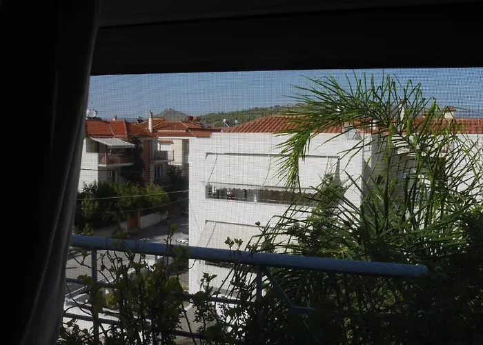 Villa With The View Of Palamidi And Bourtzi