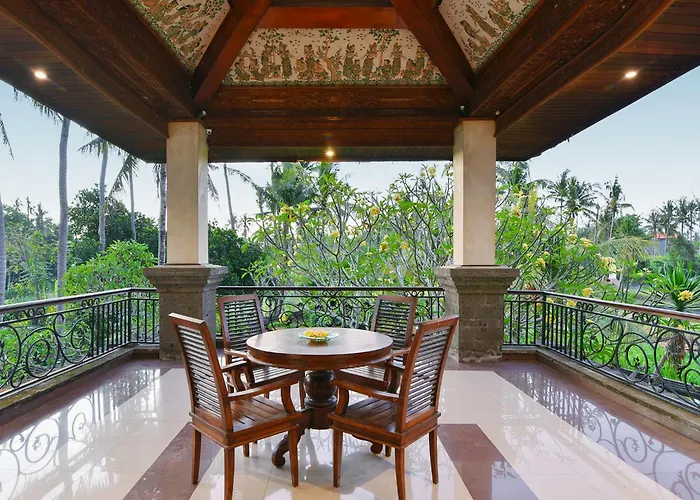 Starloka Saba Bali Hotel