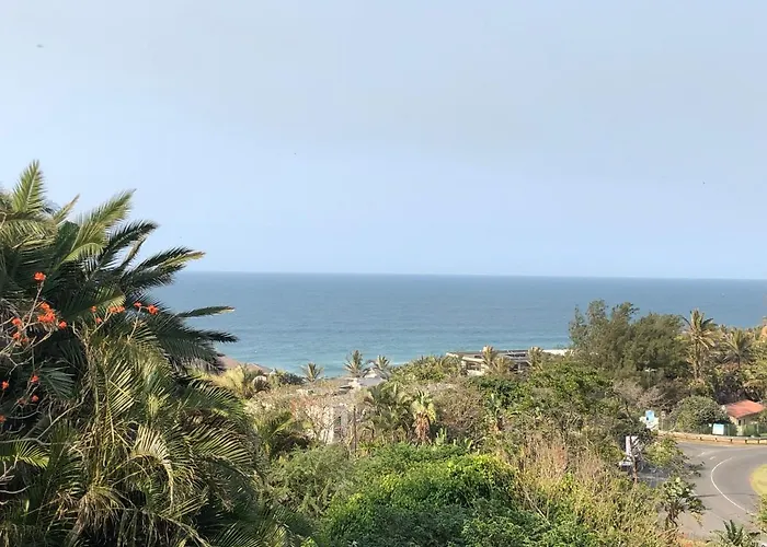 Seaside Lodge B&B