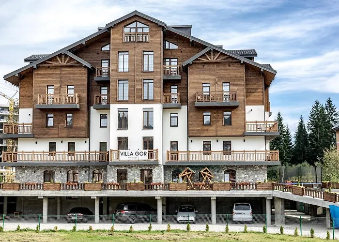 Villa Gor Apartments