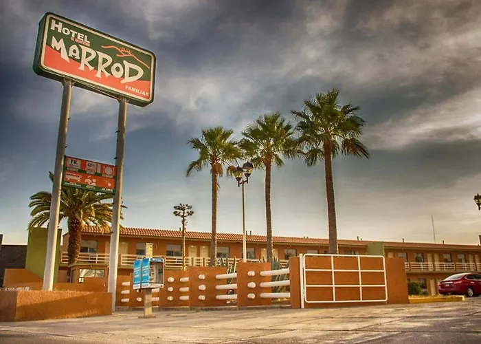 Hotel & Suites Marrod