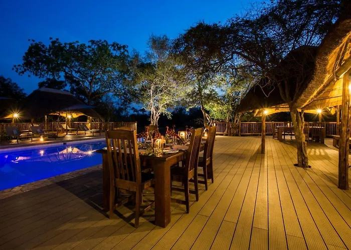 Vuyani River Lodge