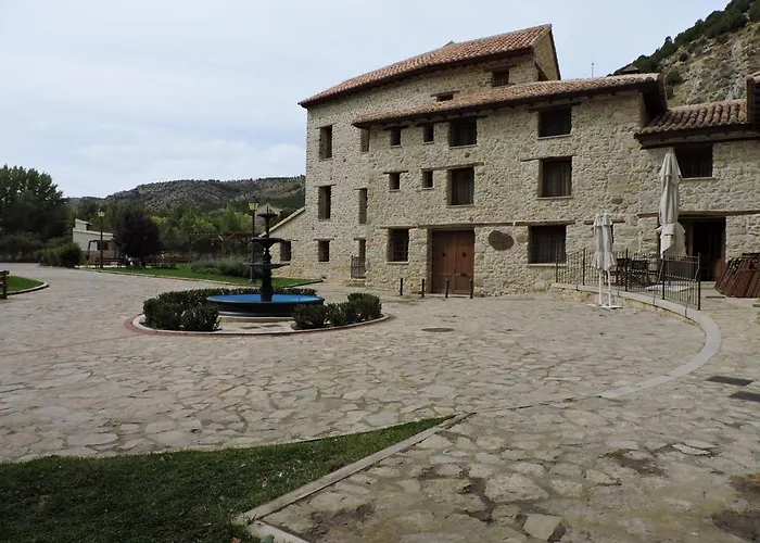 Hotel Molino Alto