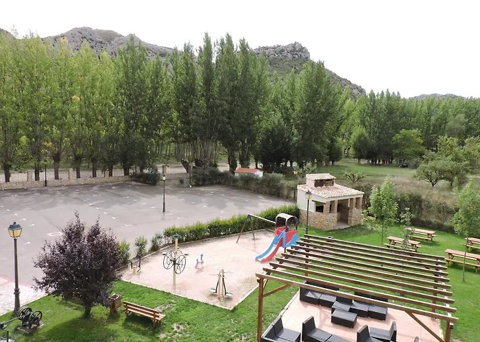 Hotel Molino Alto