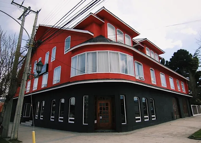 Darwin Hotel
