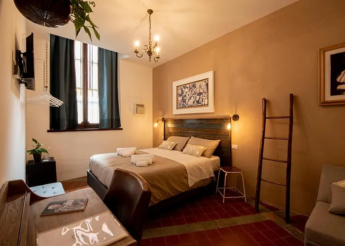 Balbis Choco Rooms