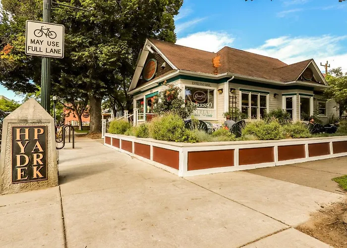 Pueblo Street Tiny Home