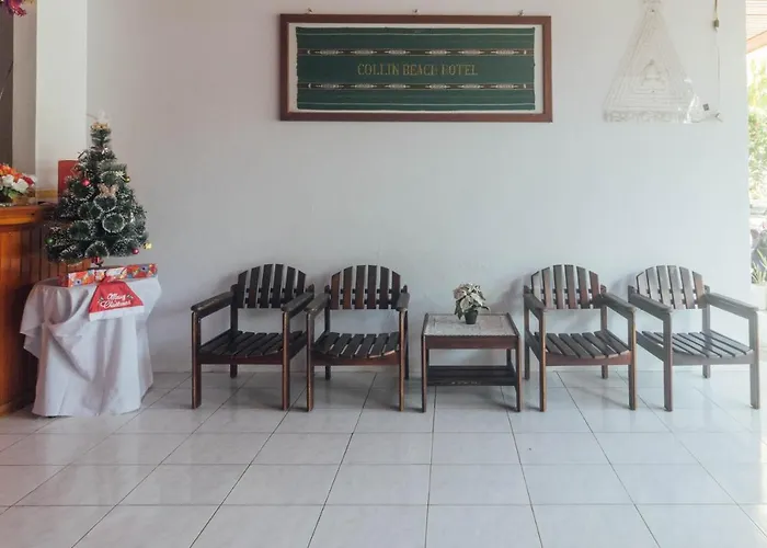 Oyo 1688 Collin Beach Hotel